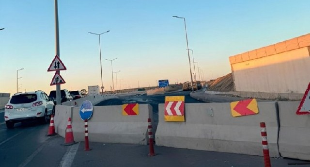 10 ay əvvəl açılan yol yenidən təmirə bağlanıb?