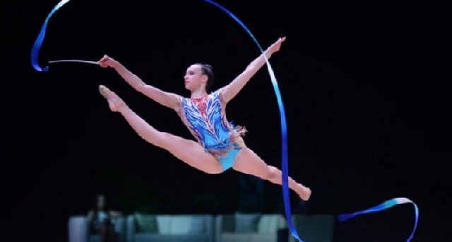 Azərbaycan gimnastları beynəlxalq turnirdə uğurla çıxış ediblər