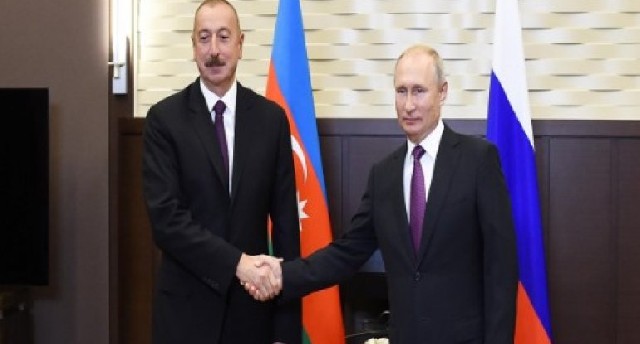Peskov: Putinlə Əliyevin ŞƏT sammiti çərçivəsində görüşmək imkanı olacaq