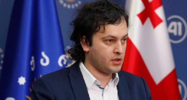 Kobaxidze: Gürcüstan Aİ-nin istənilən ağlabatan tələbini yerinə yetirməyə hazırdır