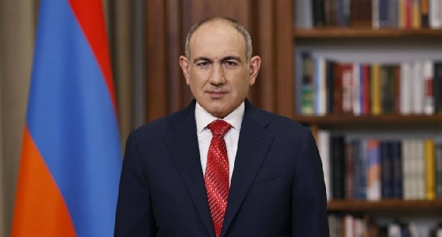 Paşinyan: Naxçıvana gediş-gəliş üçün maneəsiz əlaqə yaradılacaq