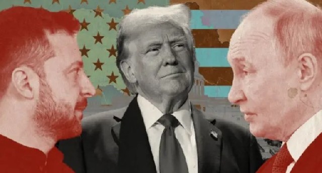 Kreml: Putin, Tramp və Zelenski arasında görüş barədə razılaşma olmayıb