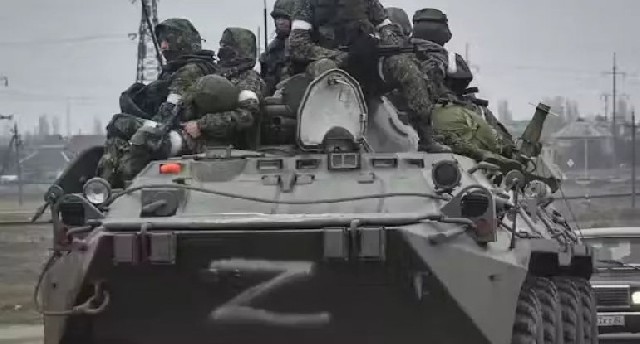 NATO baş katibi: Rusiya Avropaya hücuma hazırlaşır