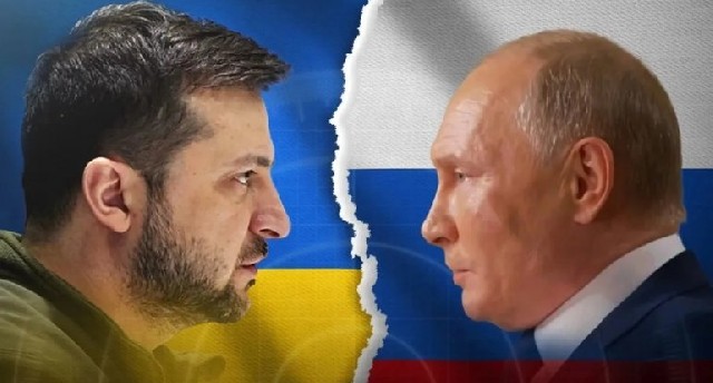 Putin Zelenskini görüş üçün Moskvaya dəvət edib