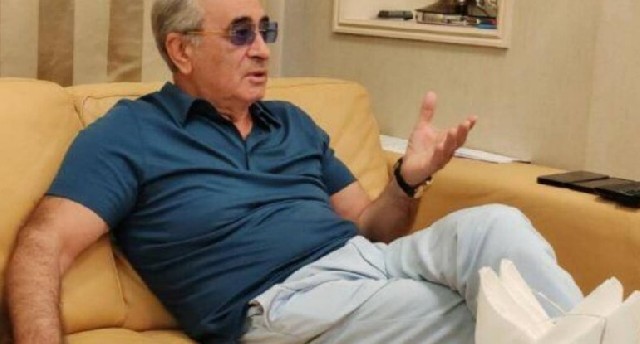 İlham Rəhimova sanksiya tətbiq edildi
