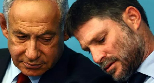 Netanyahu 2 ərazinin ilhaq planını hökumət gündəmindən çıxarıb - KİV