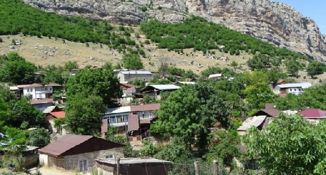 5 min nəfərlik kənd uzun illərdir susuz qalıb