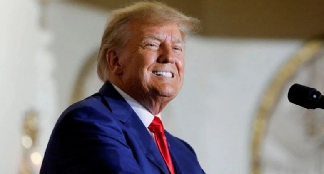 Donald Trampı məhkəməyə verdilər