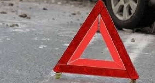 Bakı Dairəvi yolda yol-nəqliyyat hadisəsi baş verib, sıxlıq yaranıb