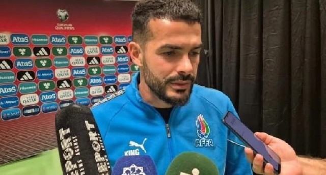 Emin Mahmudov azarkeşlərdən ÜZR İSTƏDİ