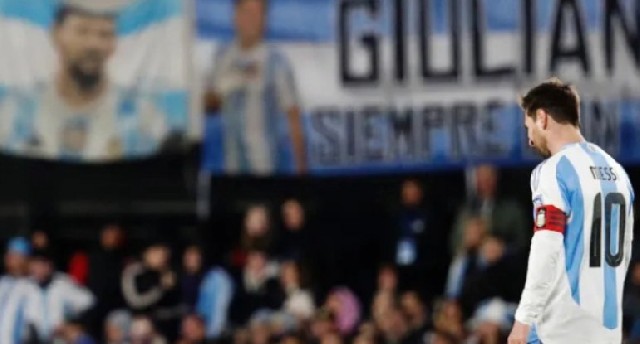 Messi karyerasını başa çatdırmaq barədə danışıb: "Bu an yaxınlaşır"