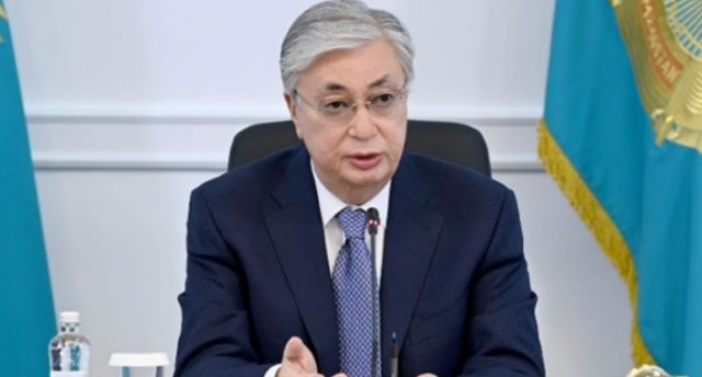 Tokayev: Azərbaycan Prezidentini Astanada qəbul etməyə hazırlaşırıq