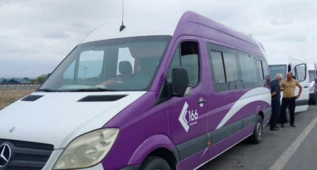 Ağdərənin Vəngli kəndinə növbəti köç karvanı yola salınıb