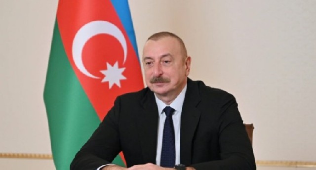 Prezident: Zəngəzur dəhlizi yaxın gələcəkdə qitələri birləşdirən mühüm nəqliyyat bağlantısı rolunu oynayacaq