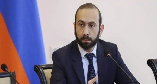 Mirzoyan: Azərbaycanla delimitasiya prosesində yeni xəbərlər mümkün ola bilər