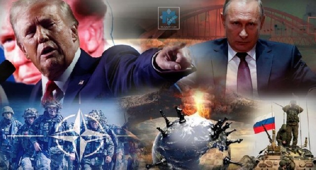 Kreml riskə getdi, NATO ilə birbaşa savaşa başladı: Qərb dərhal sərt reaksiya verməzsə, Rusiya dünyanı girov alacaq