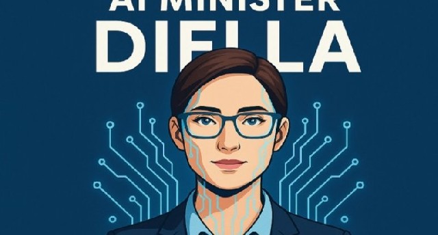 Dünyada ilk dəfə süni intellekt nazir təyin edildi