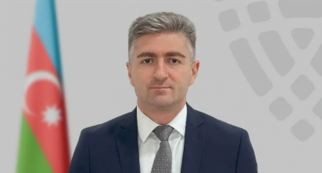 Elektron Təhlükəsizlik Xidmətinə rəis müavini təyin olundu