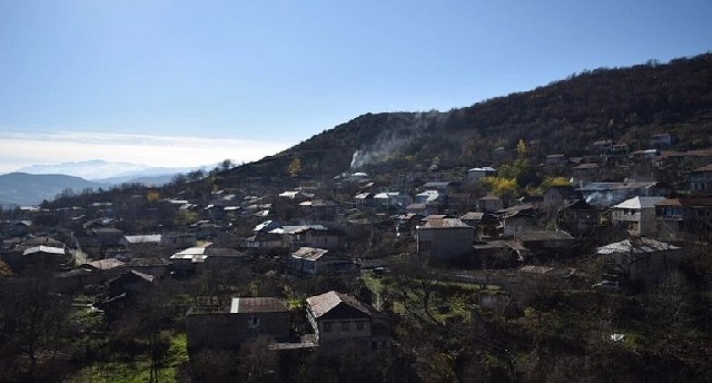 Xocalı rayonu Daşbulaq kəndinə ilk köç karvanı yola salınıb