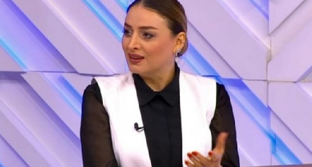Səidə Bəkirqızı "Space TV"dən GETDİ