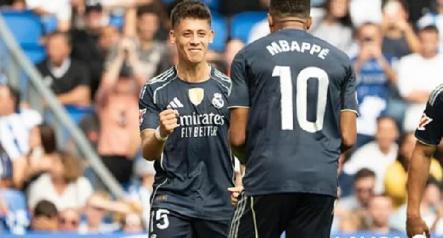 "Real Madrid" Ardanın qolu ilə qələbə qazandı