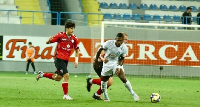 "Turan Tovuz" Premyer Liqada növbəti qələbəsini qazanıb