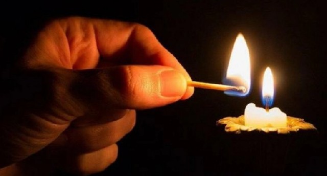 Lənkəranda bir sıra ərazilər elektriksiz qalıb