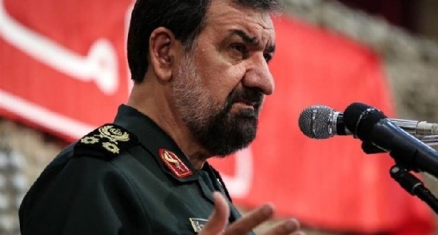 Sabiq SEPAH komandirindən ÇAĞIRIŞ: İsrailə qarşı hərbi İTTİFAQ QURULSUN