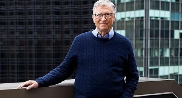 "Microsoft"un həmtəsisçisi Bill Geytsin sərvətinə yaxından baxış