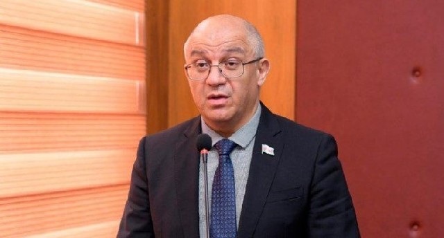 Deputat: Görməzdən gələ bilmərik, Azərbaycan seyrçi qalmayacaq