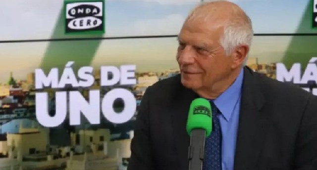 Borrell: İsrail Qəzzadakı fəaliyyətlərinə görə beynəlxalq səviyyədə təcrid olunmalıdır