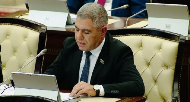 Deputatdan təklif: Gəlir vergisi üçün güzəşt müddəti uzadılsın
