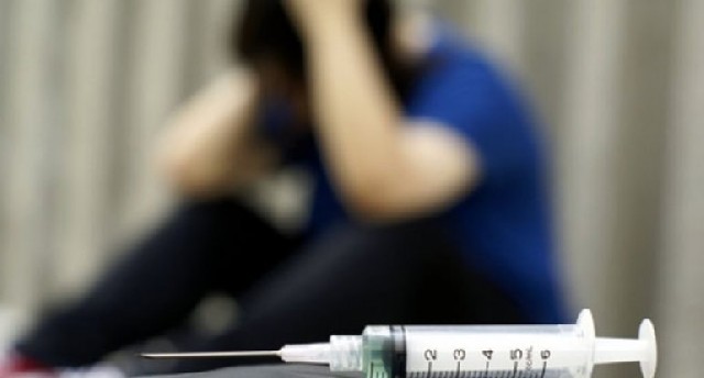 Azərbaycanda qeydiyyatda olan narkomanların sayı açıqlandı