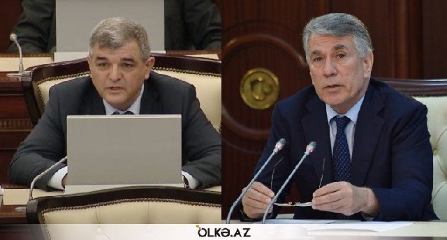 Vitse-spikerdən Naxçıvanla bağlı çıxışına görə komitə sədrinə sərt reaksiya